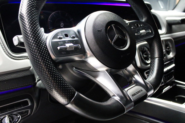 Mercedes-Benz G-Klasse 63 BRABUS 800 Burmester - Carbon - 360 Camera - Cruis Control adaptief - IWC