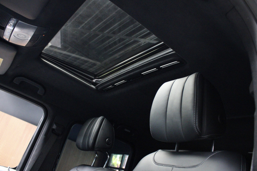Mercedes-Benz G-Klasse 63 BRABUS 800 Burmester - Carbon - 360 Camera - Cruis Control adaptief - IWC