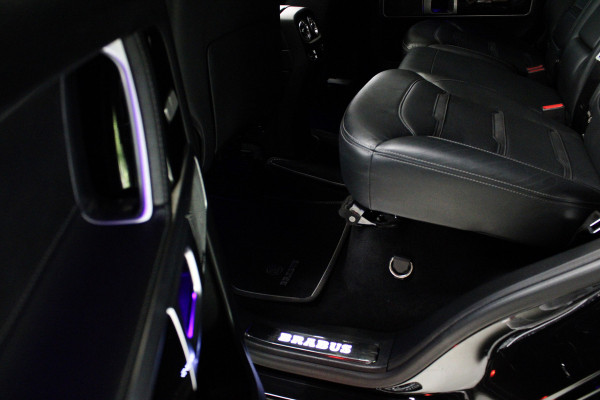Mercedes-Benz G-Klasse 63 BRABUS 800 Burmester - Carbon - 360 Camera - Cruis Control adaptief - IWC