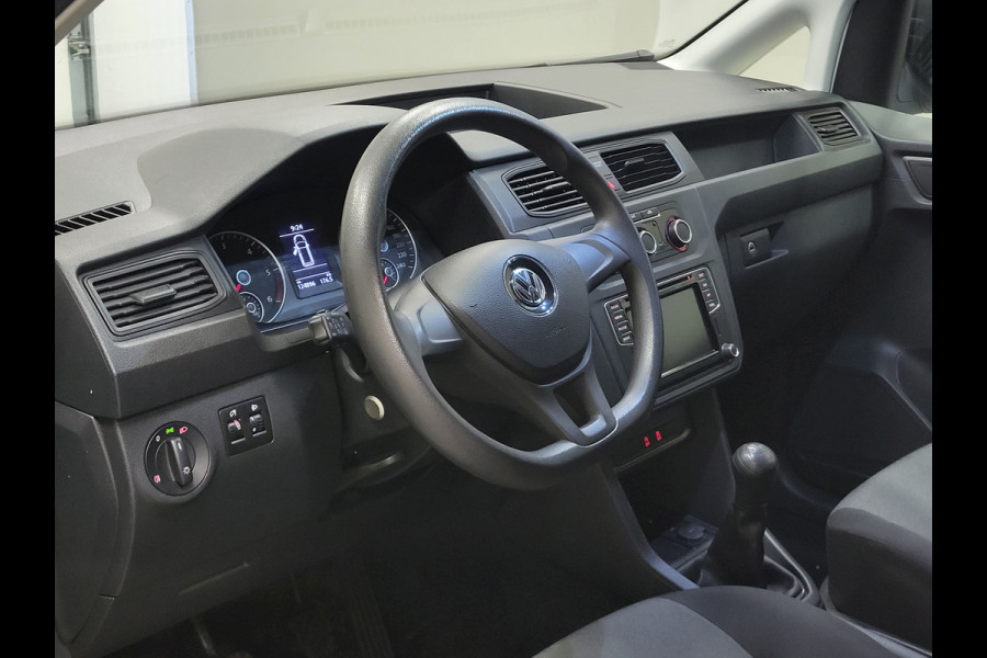 Volkswagen Caddy 2.0TDI Trekhaak Euro 6!
