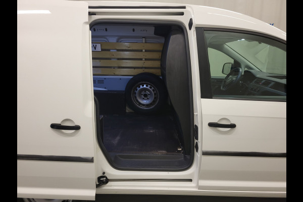 Volkswagen Caddy 2.0TDI Trekhaak Euro 6!