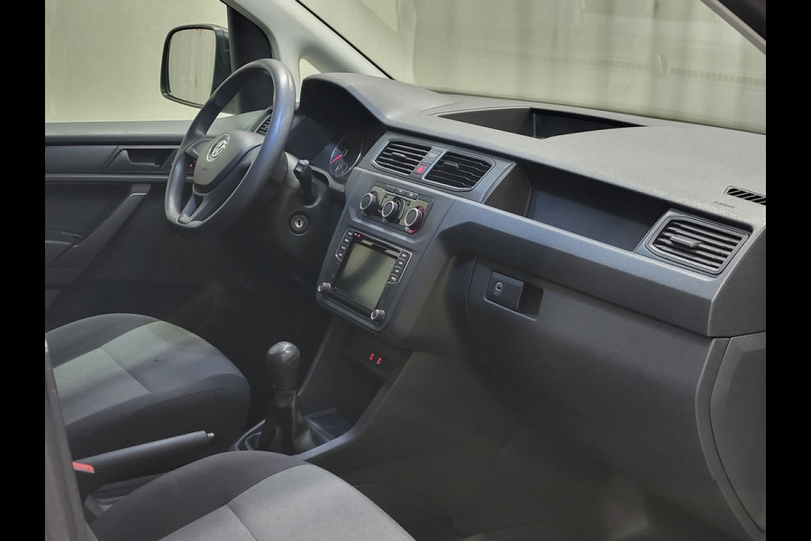 Volkswagen Caddy 2.0TDI Trekhaak Euro 6!