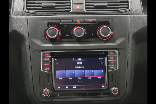 Volkswagen Caddy 2.0TDI Trekhaak Euro 6!