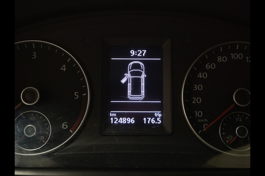 Volkswagen Caddy 2.0TDI Trekhaak Euro 6!