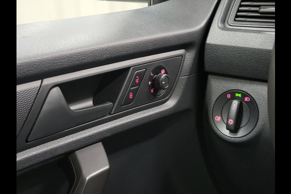 Volkswagen Caddy 2.0TDI Trekhaak Euro 6!