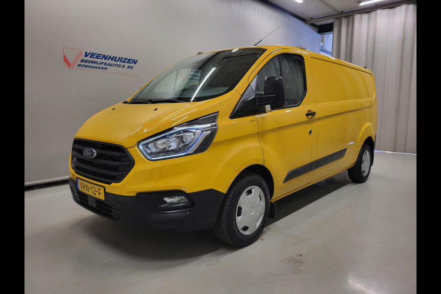 Ford Transit Custom 2.0TDCI L2/H1 2800kg Trekgewicht Euro 6!