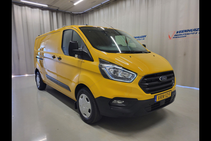 Ford Transit Custom 2.0TDCI L2/H1 2800kg Trekgewicht Euro 6!