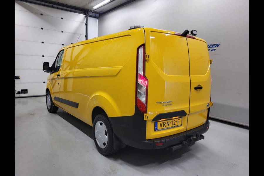 Ford Transit Custom 2.0TDCI L2/H1 2800kg Trekgewicht Euro 6!