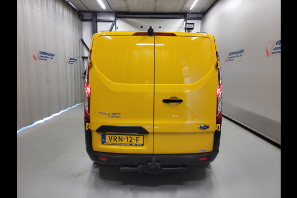 Ford Transit Custom 2.0TDCI L2/H1 2800kg Trekgewicht Euro 6!