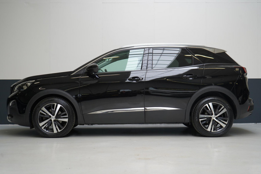 Peugeot 3008 1.2 PureTech Crossway | Navigatie | 360 Camera | Cruise control | Climate control | DAB