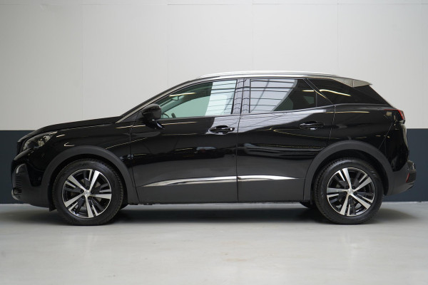 Peugeot 3008 1.2 PureTech Crossway | Navigatie | 360 Camera | Cruise control | Climate control | DAB