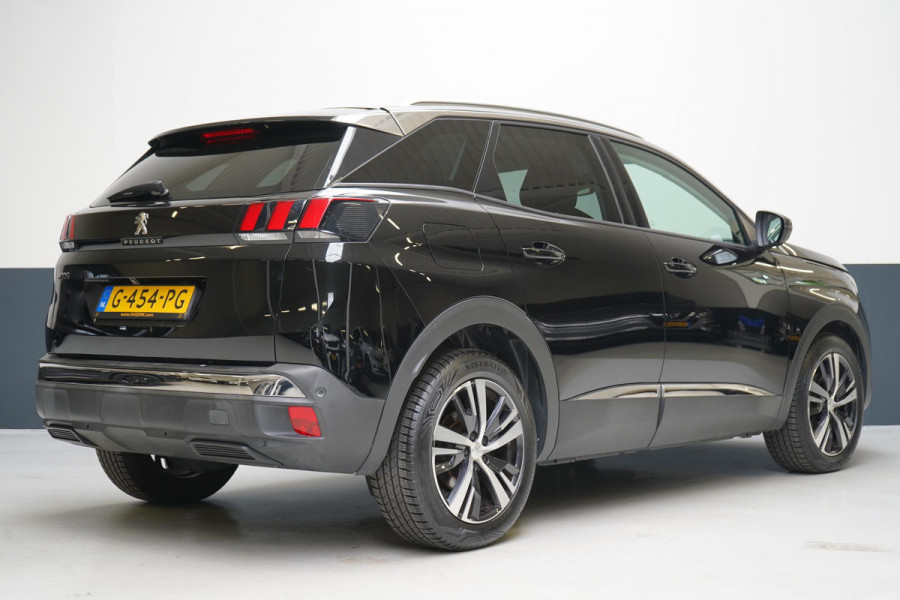Peugeot 3008 1.2 PureTech Crossway | Navigatie | 360 Camera | Cruise control | Climate control | DAB