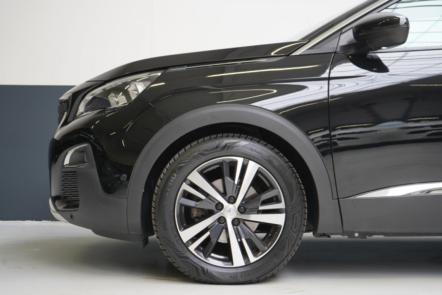 Peugeot 3008 1.2 PureTech Crossway | Navigatie | 360 Camera | Cruise control | Climate control | DAB