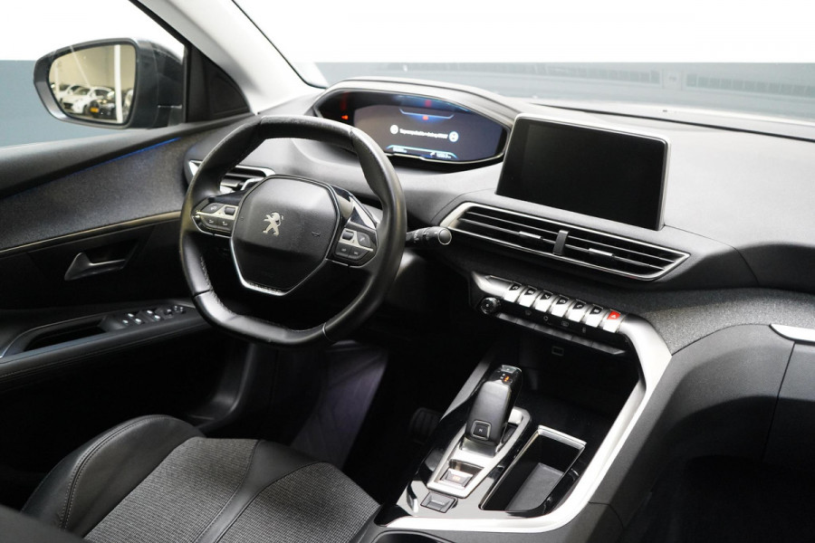 Peugeot 3008 1.2 PureTech Crossway | Navigatie | 360 Camera | Cruise control | Climate control | DAB