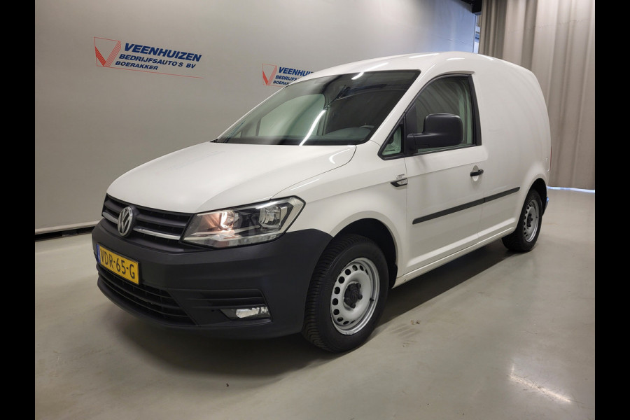 Volkswagen Caddy 2.0TDI Inrichting Euro 6!