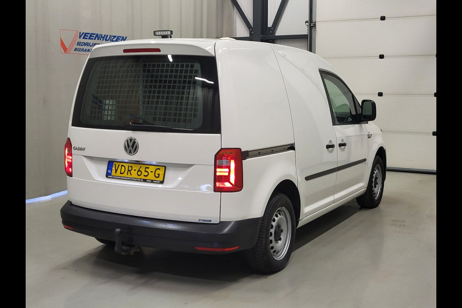 Volkswagen Caddy 2.0TDI Inrichting Euro 6!