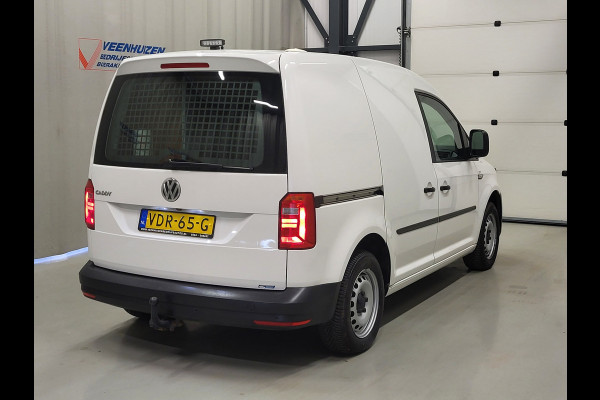 Volkswagen Caddy 2.0TDI Inrichting Euro 6!