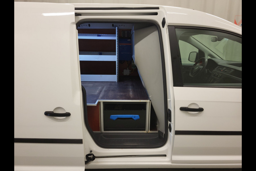 Volkswagen Caddy 2.0TDI Inrichting Euro 6!
