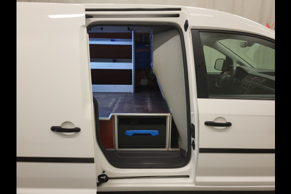 Volkswagen Caddy 2.0TDI Inrichting Euro 6!