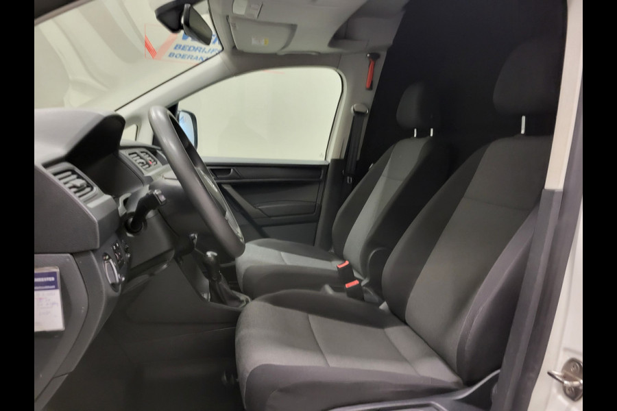 Volkswagen Caddy 2.0TDI Inrichting Euro 6!