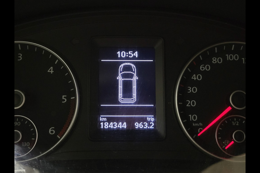 Volkswagen Caddy 2.0TDI Inrichting Euro 6!