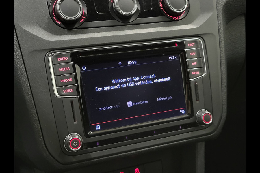 Volkswagen Caddy 2.0TDI Inrichting Euro 6!