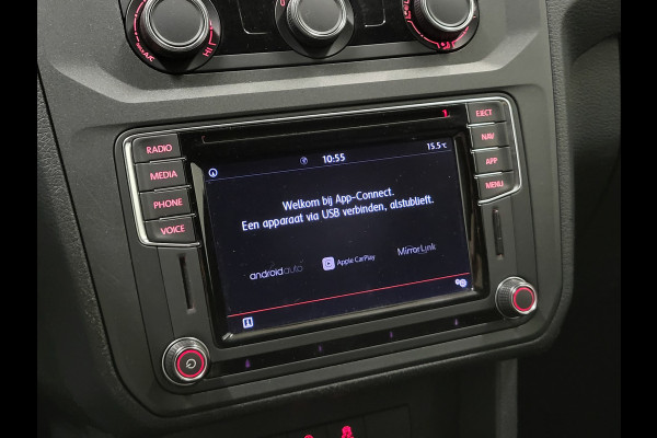Volkswagen Caddy 2.0TDI Inrichting Euro 6!