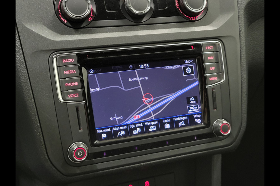 Volkswagen Caddy 2.0TDI Inrichting Euro 6!