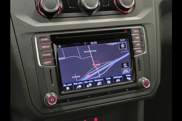 Volkswagen Caddy 2.0TDI Inrichting Euro 6!