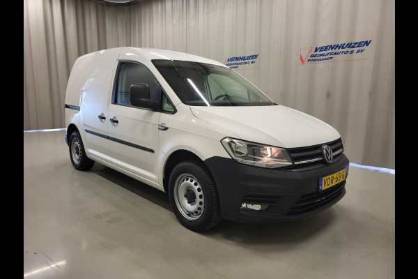 Volkswagen Caddy 2.0TDI Inrichting Euro 6!