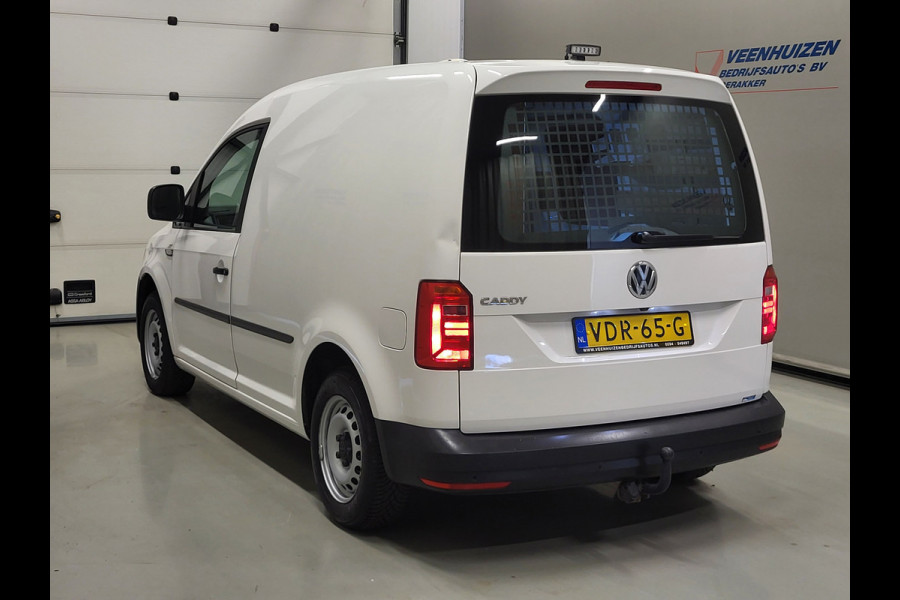 Volkswagen Caddy 2.0TDI Inrichting Euro 6!