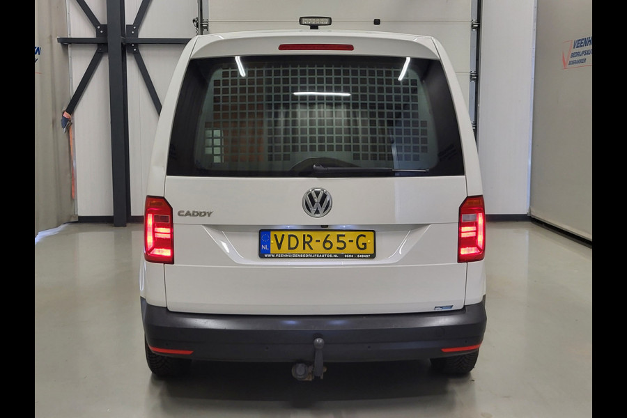Volkswagen Caddy 2.0TDI Inrichting Euro 6!