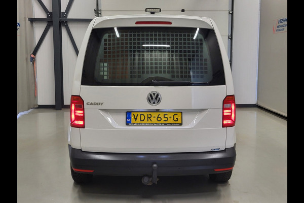 Volkswagen Caddy 2.0TDI Inrichting Euro 6!