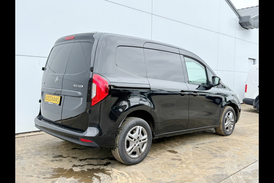 Mercedes-Benz Citan 110 CDI Automaat L1 Airco Carplay Cruise control Stoelverwarming Parkeersensoren voor achter