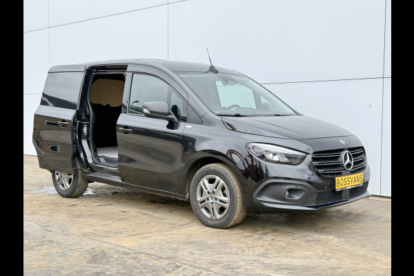 Mercedes-Benz Citan 110 CDI Automaat L1 Airco Carplay Cruise control Stoelverwarming Parkeersensoren voor achter