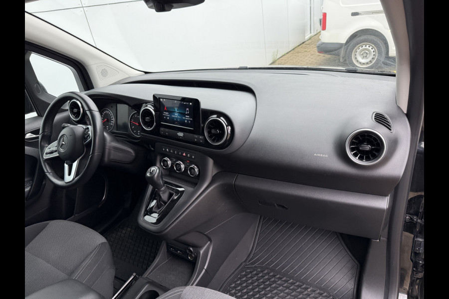 Mercedes-Benz Citan 110 CDI Automaat L1 Airco Carplay Cruise control Stoelverwarming Parkeersensoren voor achter