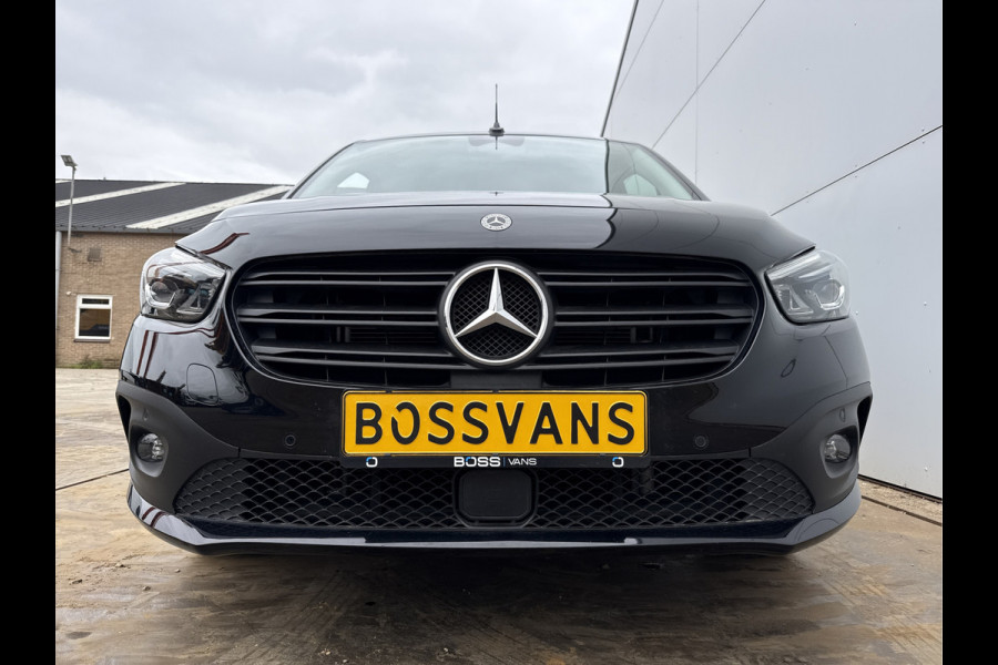 Mercedes-Benz Citan 110 CDI Automaat L1 Airco Carplay Cruise control Stoelverwarming Parkeersensoren voor achter