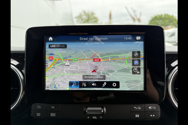 Mercedes-Benz Citan 110 CDI Automaat L1 Airco Carplay Cruise control Stoelverwarming Parkeersensoren voor achter