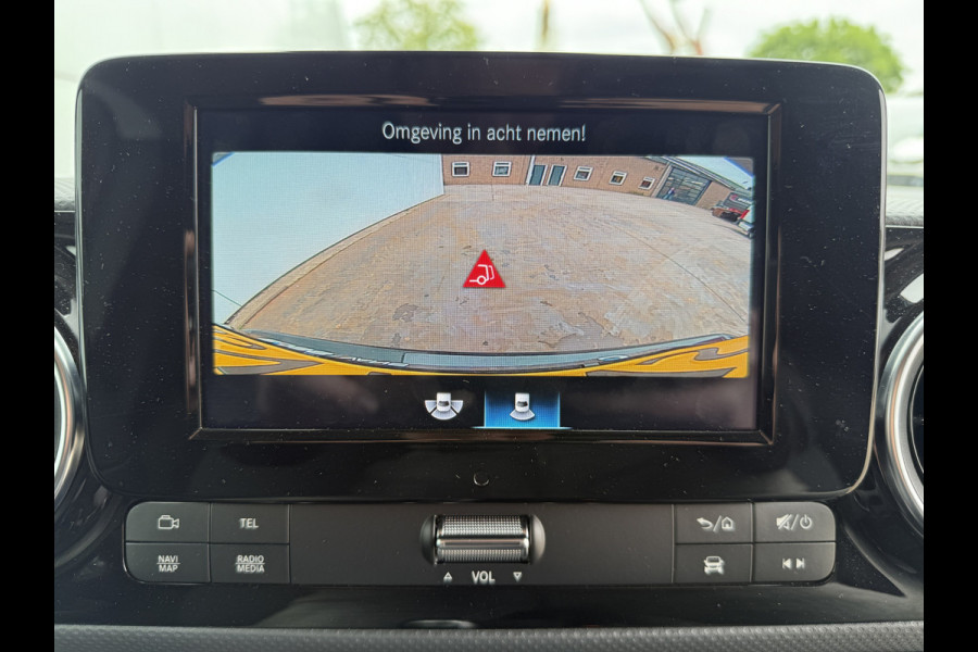 Mercedes-Benz Citan 110 CDI Automaat L1 Airco Carplay Cruise control Stoelverwarming Parkeersensoren voor achter