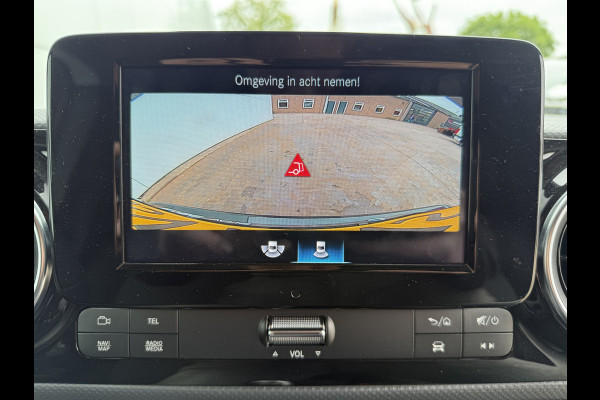Mercedes-Benz Citan 110 CDI Automaat L1 Airco Carplay Cruise control Stoelverwarming Parkeersensoren voor achter