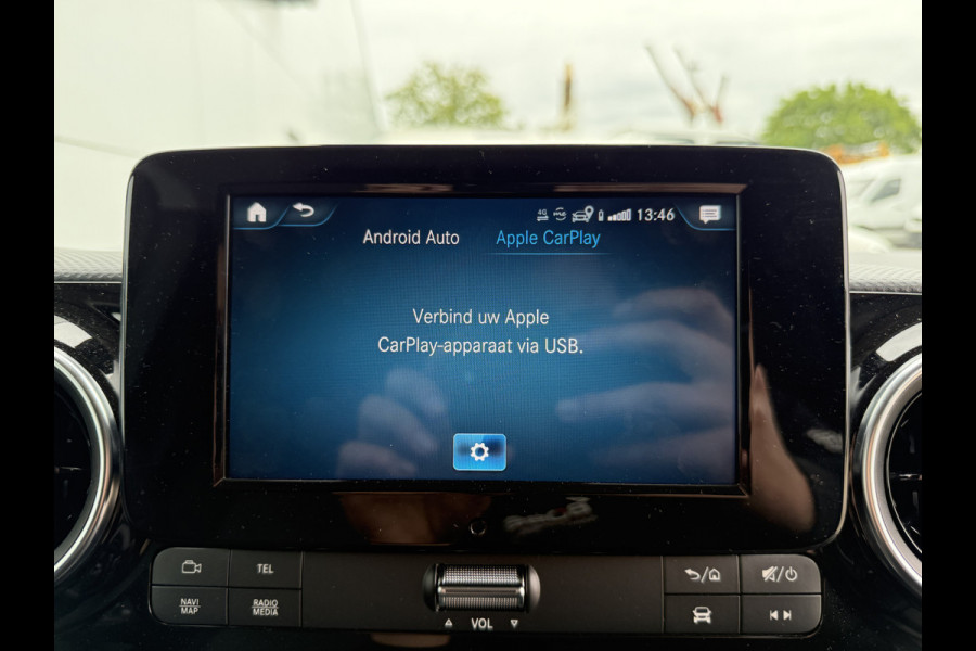 Mercedes-Benz Citan 110 CDI Automaat L1 Airco Carplay Cruise control Stoelverwarming Parkeersensoren voor achter