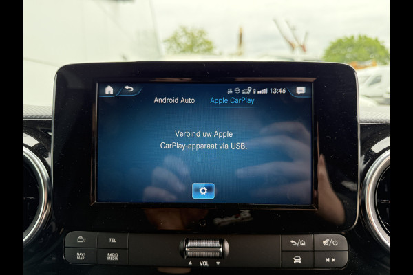 Mercedes-Benz Citan 110 CDI Automaat L1 Airco Carplay Cruise control Stoelverwarming Parkeersensoren voor achter