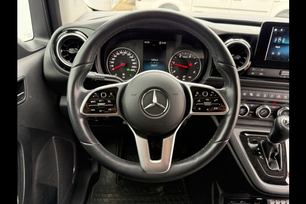 Mercedes-Benz Citan 110 CDI Automaat L1 Airco Carplay Cruise control Stoelverwarming Parkeersensoren voor achter