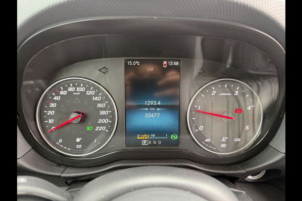 Mercedes-Benz Citan 110 CDI Automaat L1 Airco Carplay Cruise control Stoelverwarming Parkeersensoren voor achter