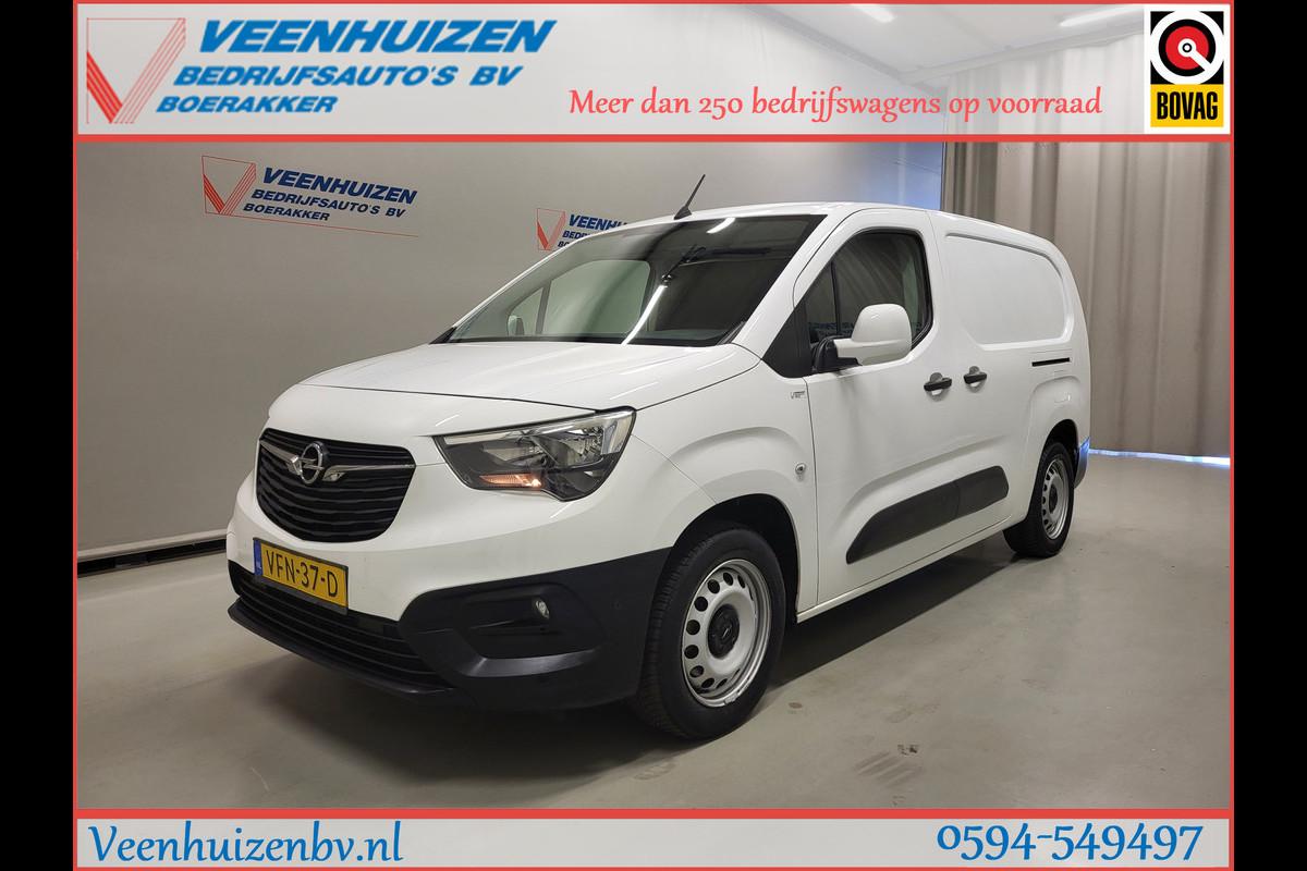 Opel Combo 1.5D L2/H1 2X Schuifdeur Euro 6!