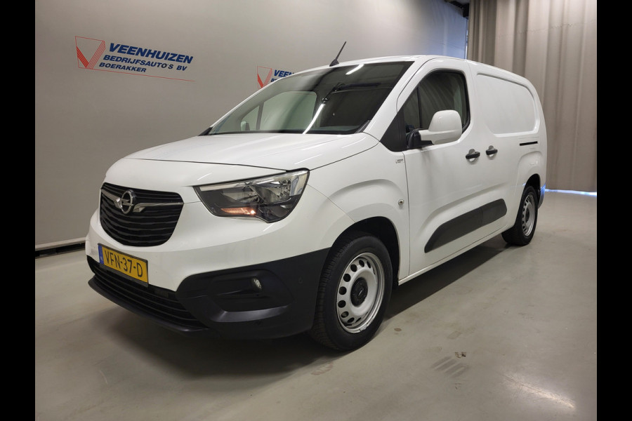 Opel Combo 1.5D L2/H1 2X Schuifdeur Euro 6!