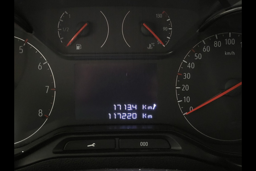 Opel Combo 1.5D L2/H1 2X Schuifdeur Euro 6!