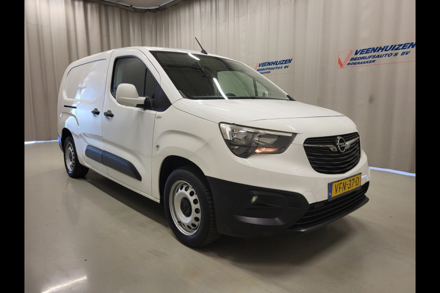 Opel Combo 1.5D L2/H1 2X Schuifdeur Euro 6!