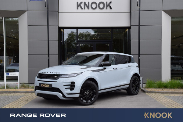 Land Rover Range Rover Evoque P270e PHEV AWD Dynamic SE