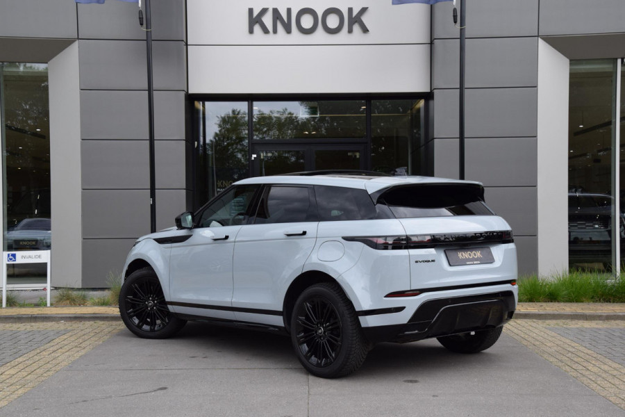 Land Rover Range Rover Evoque P270e PHEV AWD Dynamic SE